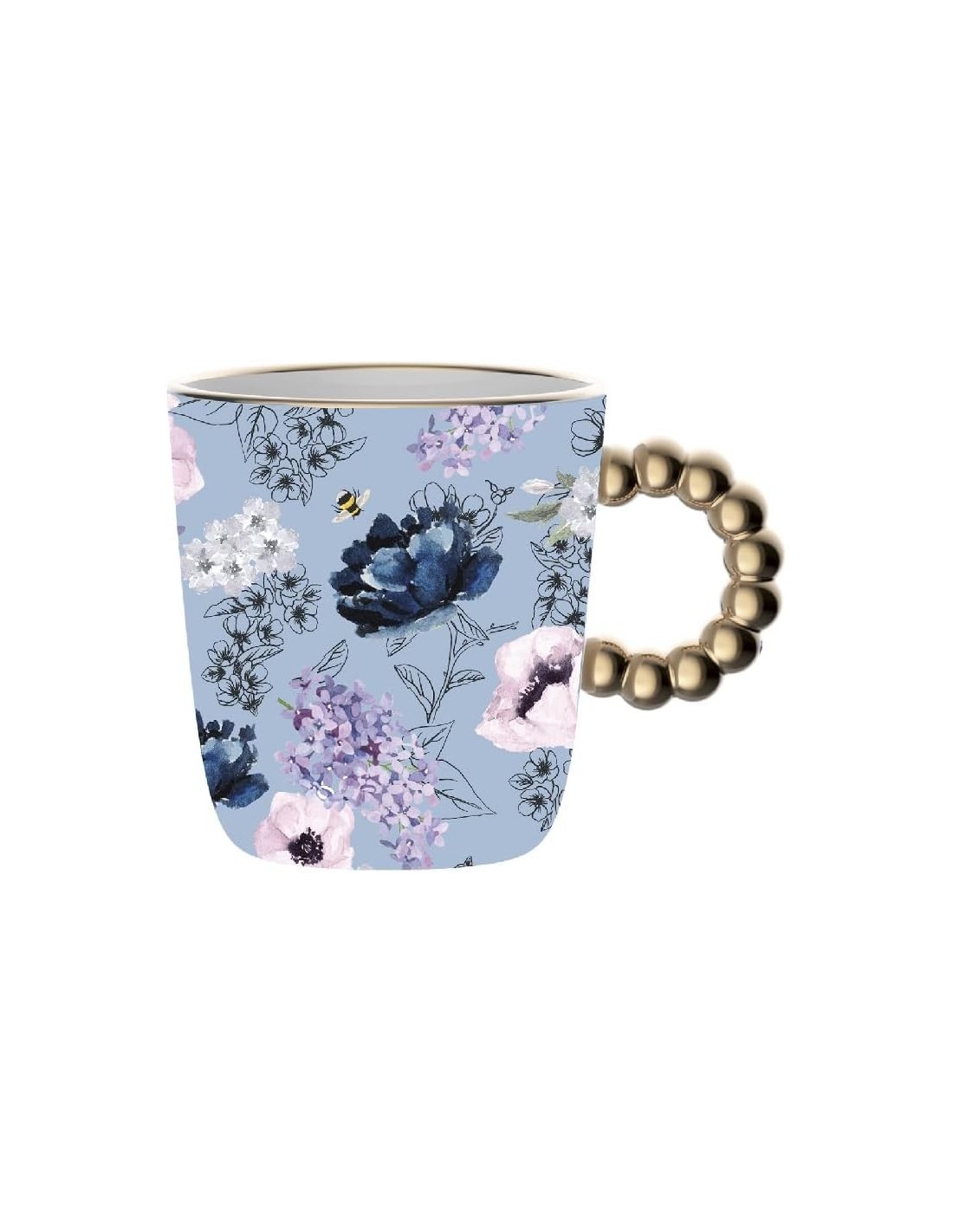 Bialetti Mug Bridgerton 330 ml – Porcellana