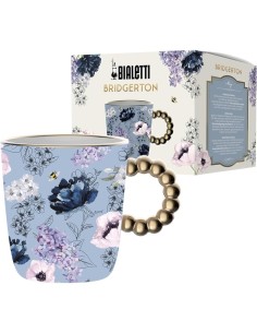 Bialetti Mug Bridgerton 330 ml – Porcellana