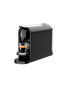 Bialetti CF92 Gioia Plus Nero – Macchina per Caffè a Capsule 0,5 L