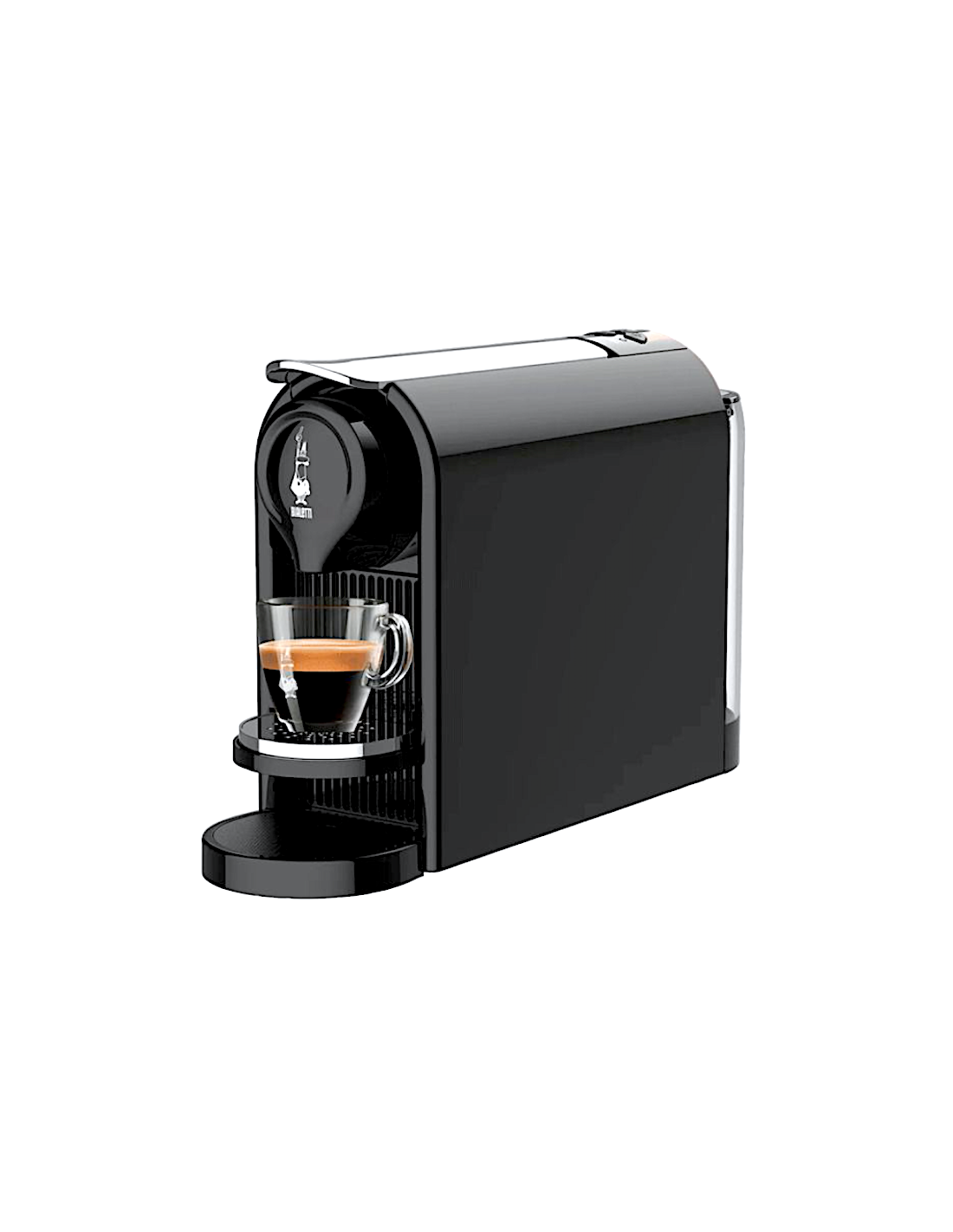 Bialetti CF92 Gioia Plus Nero – Macchina per Caffè a Capsule 0,5 L