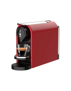Bialetti CF92 Gioia Plus Rosso Intenso – Macchina per Caffè a Capsule 0,5 L