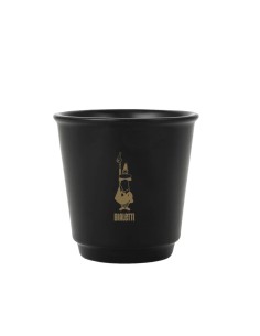 Conical Cup Monogram Omino – Bicchierino elegante per caffè