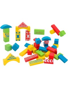 LEGNOLAND 40536 SECCHIELLO 50PZ su TreG Ingrosso