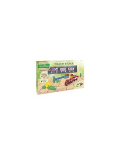 LEGNOLAND TRENINO CON PISTA 39420 su TreG Ingrosso