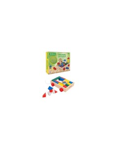 CARRETTO TRAINABILE 25PZ IN LEGNO, GIOCO EDUCATIVO, COSTRUZIONI 2