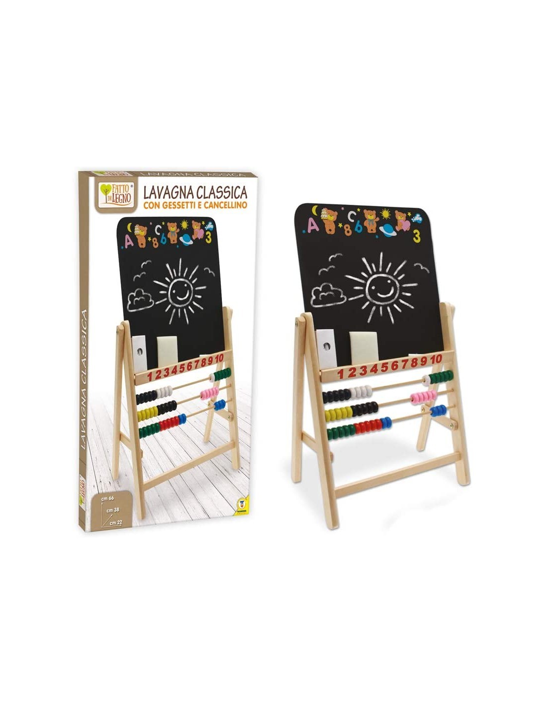 FATTO DI LEGNO 40189 LAVAGNA CLASSICA su TreG Ingrosso