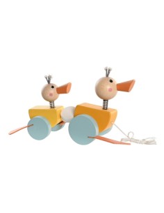 ANIMALI LEGNO 19X9X12CM GIOCATTOLO JE204991