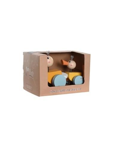 ANIMALI LEGNO 19X9X12CM GIOCATTOLO JE204991