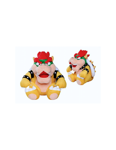 SUPERMARIO 109231532 BOWSER PELUCHE 30CM