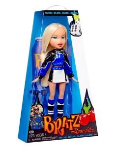 BRATZ 544111 SCORCHIN' CHLOE