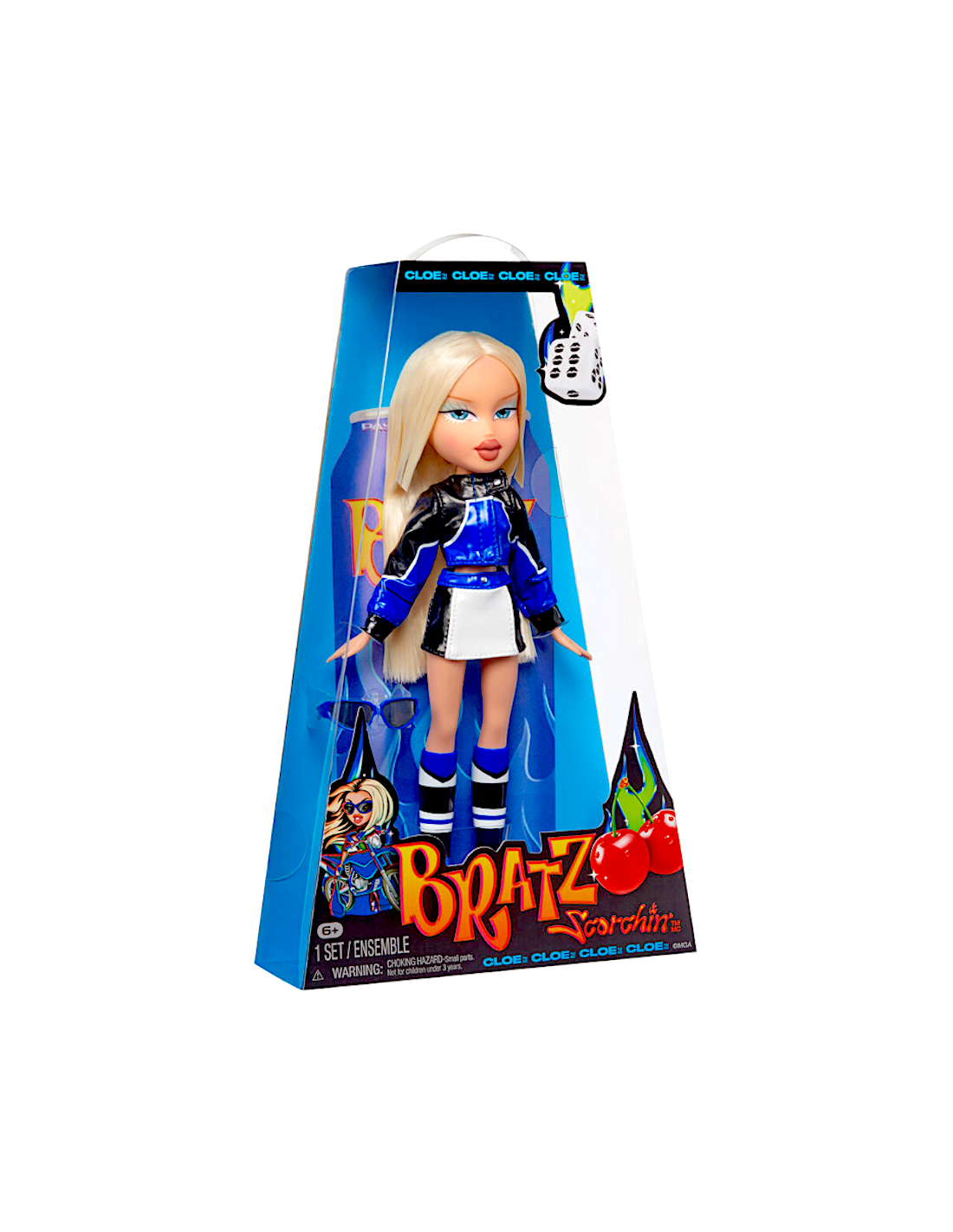 BRATZ 544111 SCORCHIN' CHLOE