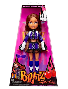 BRATZ 544821 SCORCHIN' YASMIN