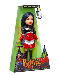 BRATZ 544838 SCORCHIN' JADE