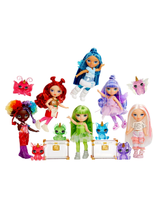 RAINBOW HIGH 543800 BAMBOLA RAINBOW FANTASY ASSORTITO