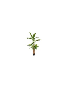 Banano Finto Gigante Atmosphera H285 cm – Pianta Artificiale da Interno