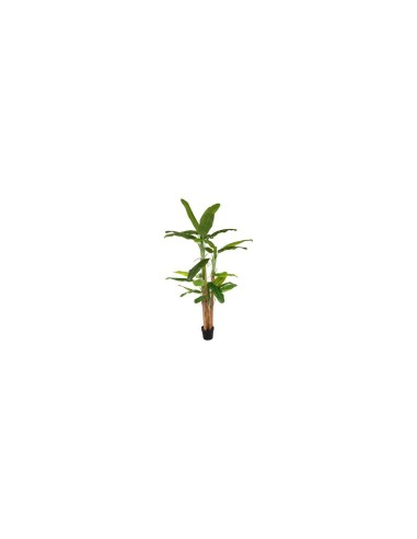 Banano Finto Gigante Atmosphera H285 cm – Pianta Artificiale da Interno