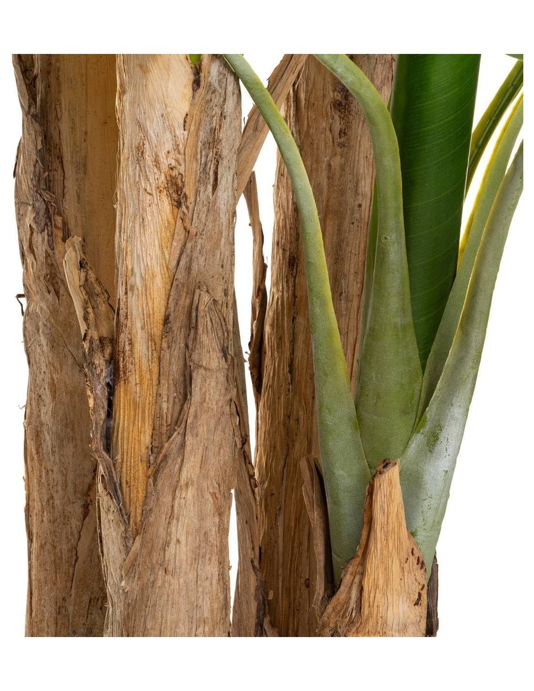 Banano Finto Gigante Atmosphera H285 cm – Pianta Artificiale da Interno