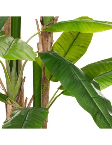 Banano Finto Gigante Atmosphera H285 cm – Pianta Artificiale da Interno