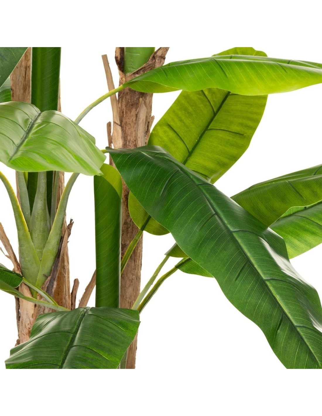 Banano Finto Gigante Atmosphera H285 cm – Pianta Artificiale da Interno