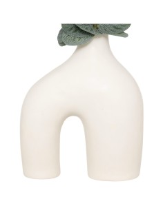 Composizione eucalipto con vaso Suza Atmosphera modelli assortiti 2