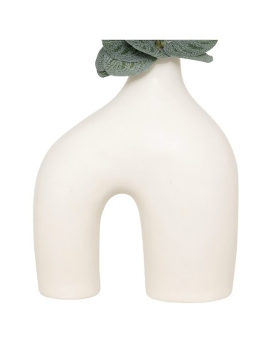 Composizione eucalipto con vaso Suza Atmosphera modelli assortiti