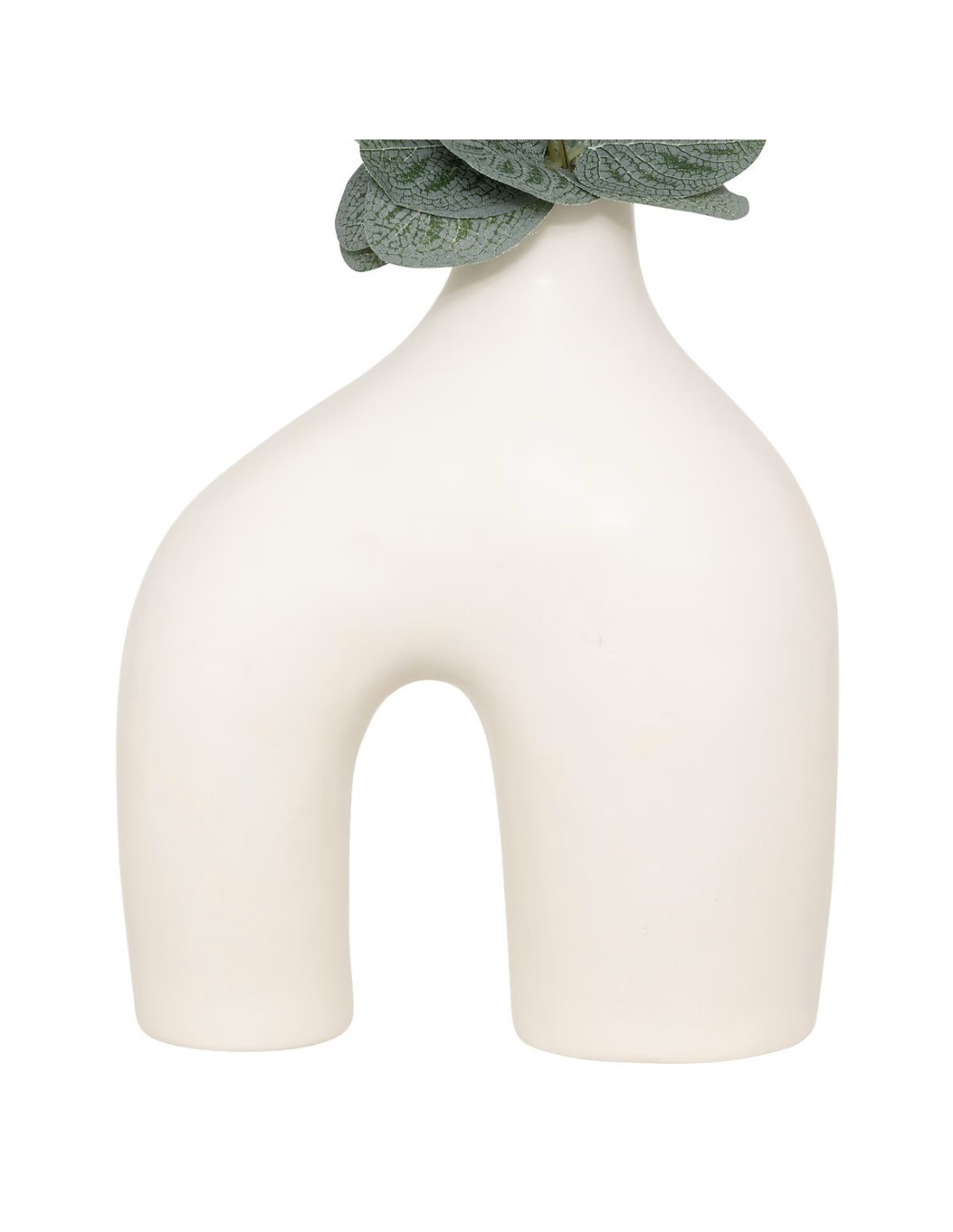 Composizione eucalipto con vaso Suza Atmosphera modelli assortiti