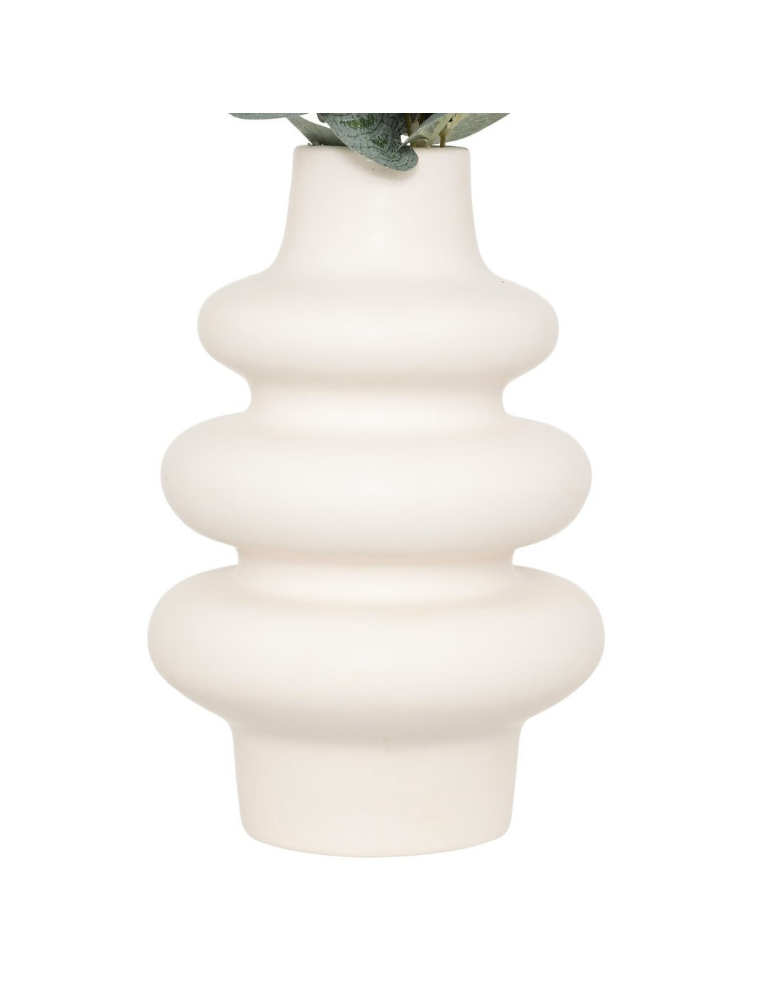 Composizione eucalipto con vaso Suza Atmosphera modelli assortiti