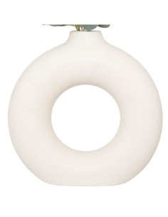 Composizione eucalipto con vaso Suza Atmosphera modelli assortiti