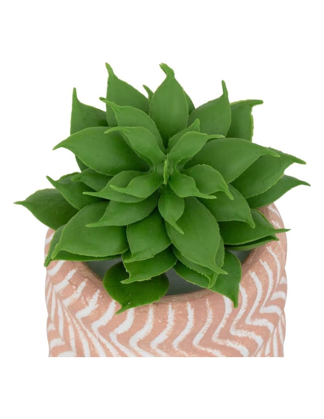 Pianta artificiale piccolo formato Ubi Atmosphera H 7 cm modelli assortiti