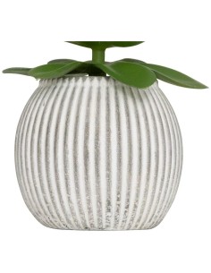 Pianta artificiale piccolo formato Ubi Atmosphera H 7 cm modelli assortiti