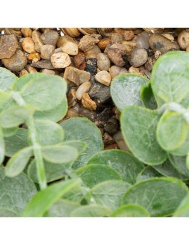 Pianta artificiale pensile Zea Atmosphera A 70 cm