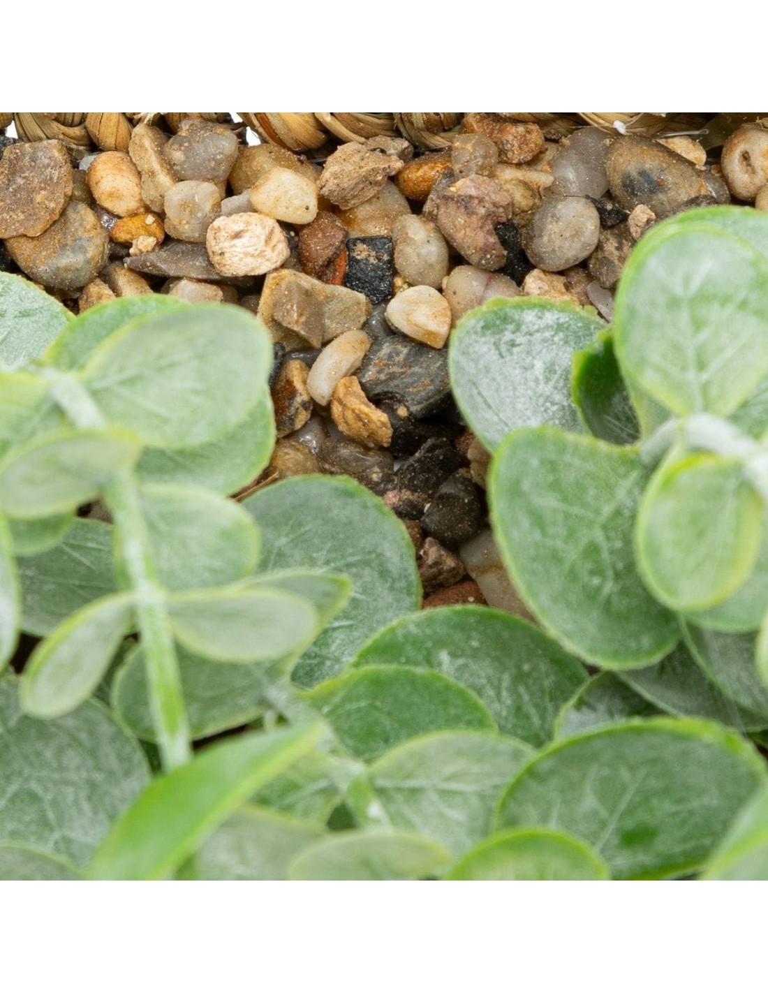 Pianta artificiale pensile Zea Atmosphera A 70 cm