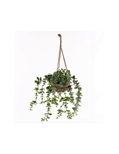 Pianta artificiale sospesa Patri Atmosphera H 47 cm modelli assortiti