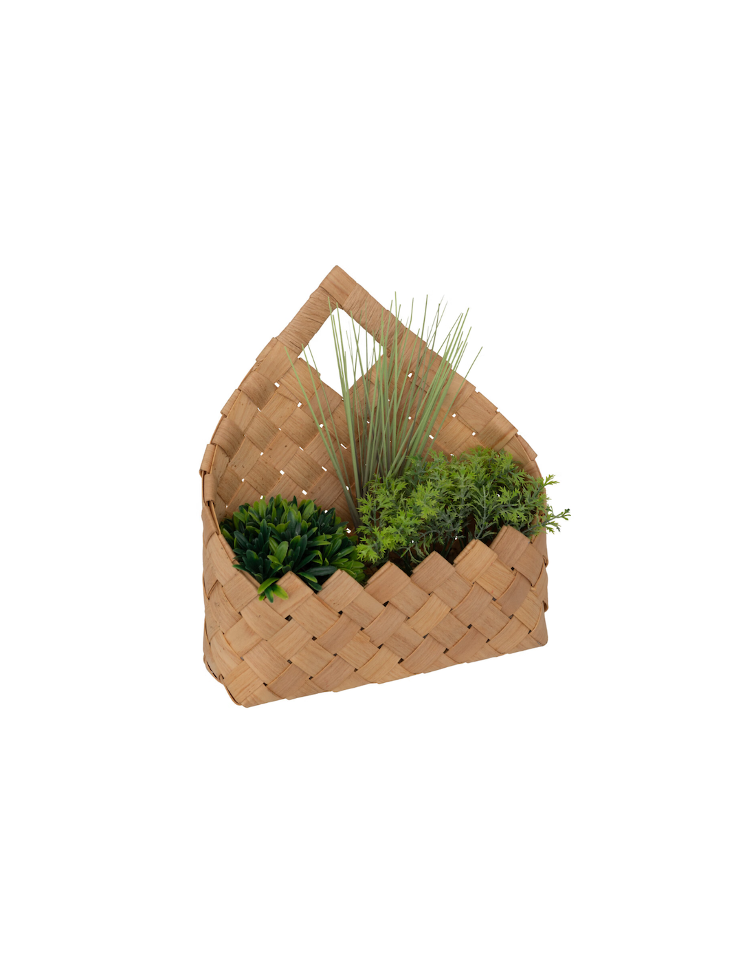 Pianta artificiale sospesa Jika Atmosphera H 27 cm multicolore