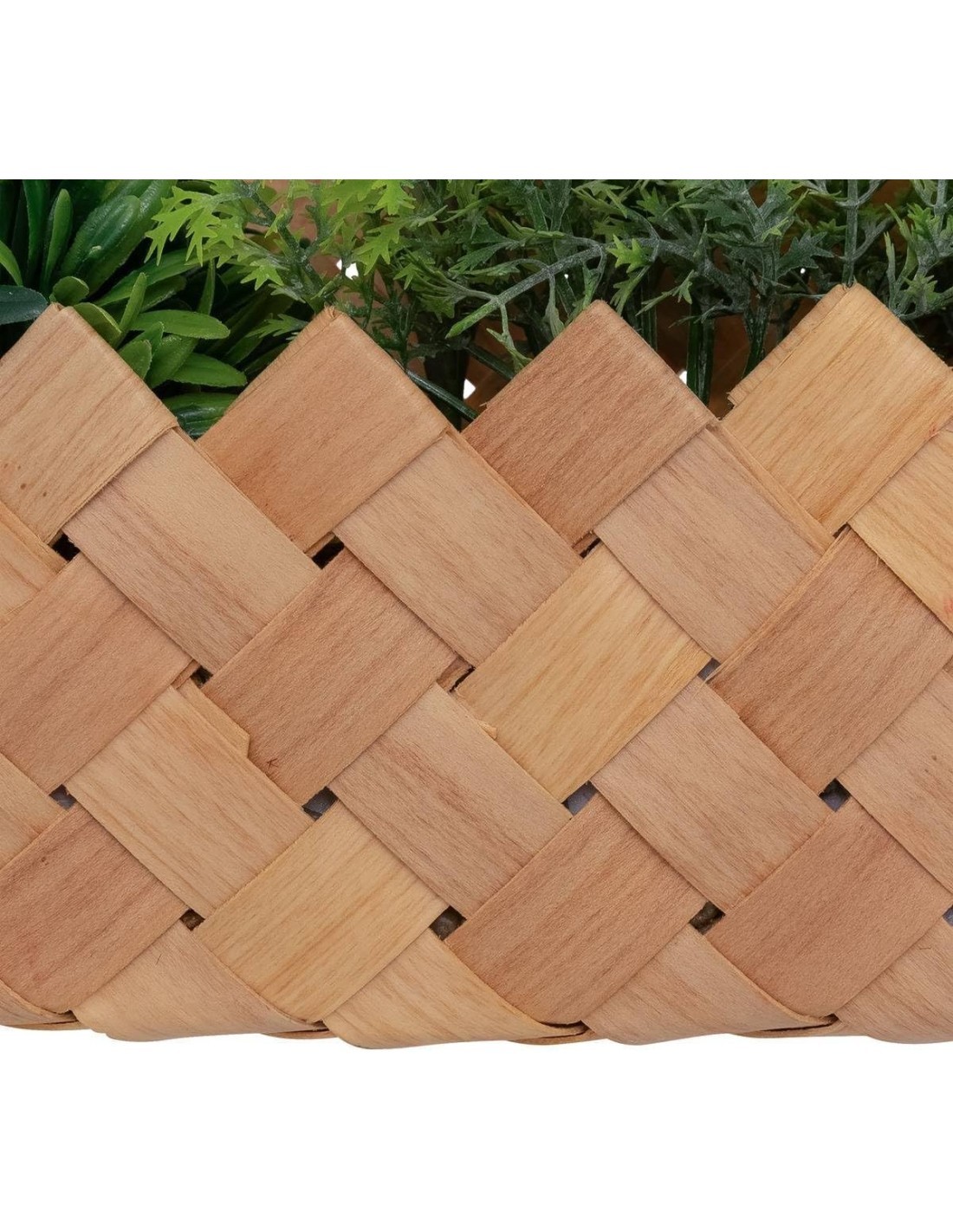 Pianta artificiale sospesa Jika Atmosphera H 27 cm multicolore