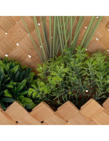 Pianta artificiale sospesa Jika Atmosphera H 27 cm multicolore