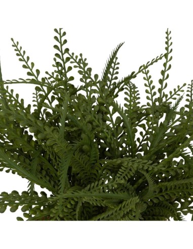 Felce artificiale in vaso Clemy Atmosphera H 45 cm verde