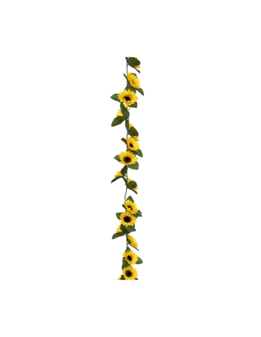 Ghirlanda artificiale di girasoli Naki Atmosphera