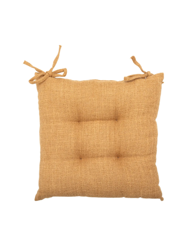 Cuscino per sedia Clem Atmosphera 38x38 cm colore cannella