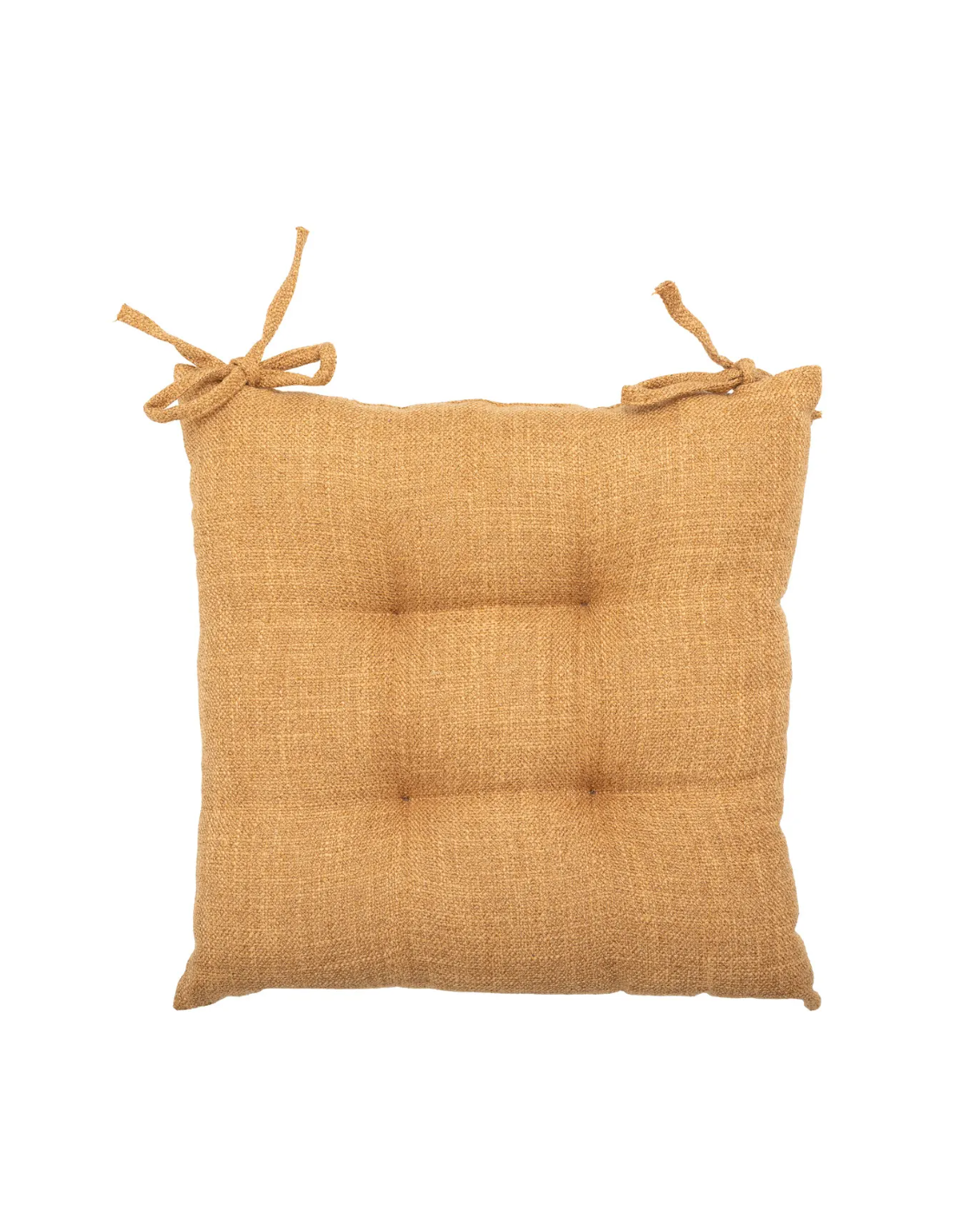 Cuscino per sedia Clem Atmosphera 38x38 cm colore cannella