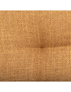 Cuscino per sedia Clem Atmosphera 38x38 cm colore cannella