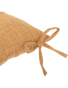 Cuscino per sedia Clem Atmosphera 38x38 cm colore cannella