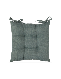 Cuscino per sedia Clem Atmosphera 38x38 cm colore verde