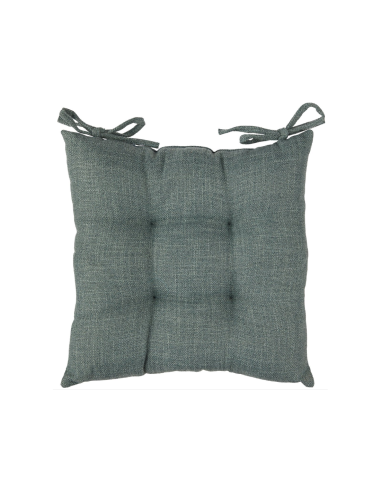 Cuscino per sedia Clem Atmosphera 38x38 cm colore verde