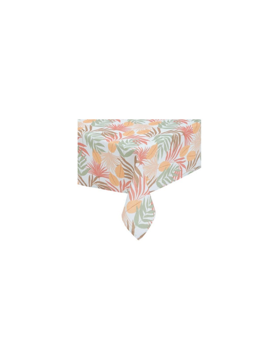 Tovaglia antimacchia Sahypa Atmosphera 140x240 cm arancione