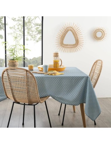 TOVAGLIA 163930F TIKAL 140X240 ANTIMACCHIA su TreG Ingrosso