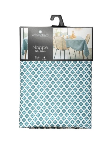 TOVAGLIA 163930F TIKAL 140X240 ANTIMACCHIA su TreG Ingrosso