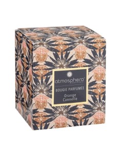 CANDELA PROFUMATA ORANGE CANNELLE 164805K su TreG Ingrosso