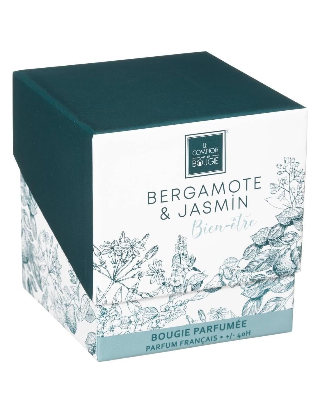 CANDELA 172760F JASMINE 190GR su TreG Ingrosso