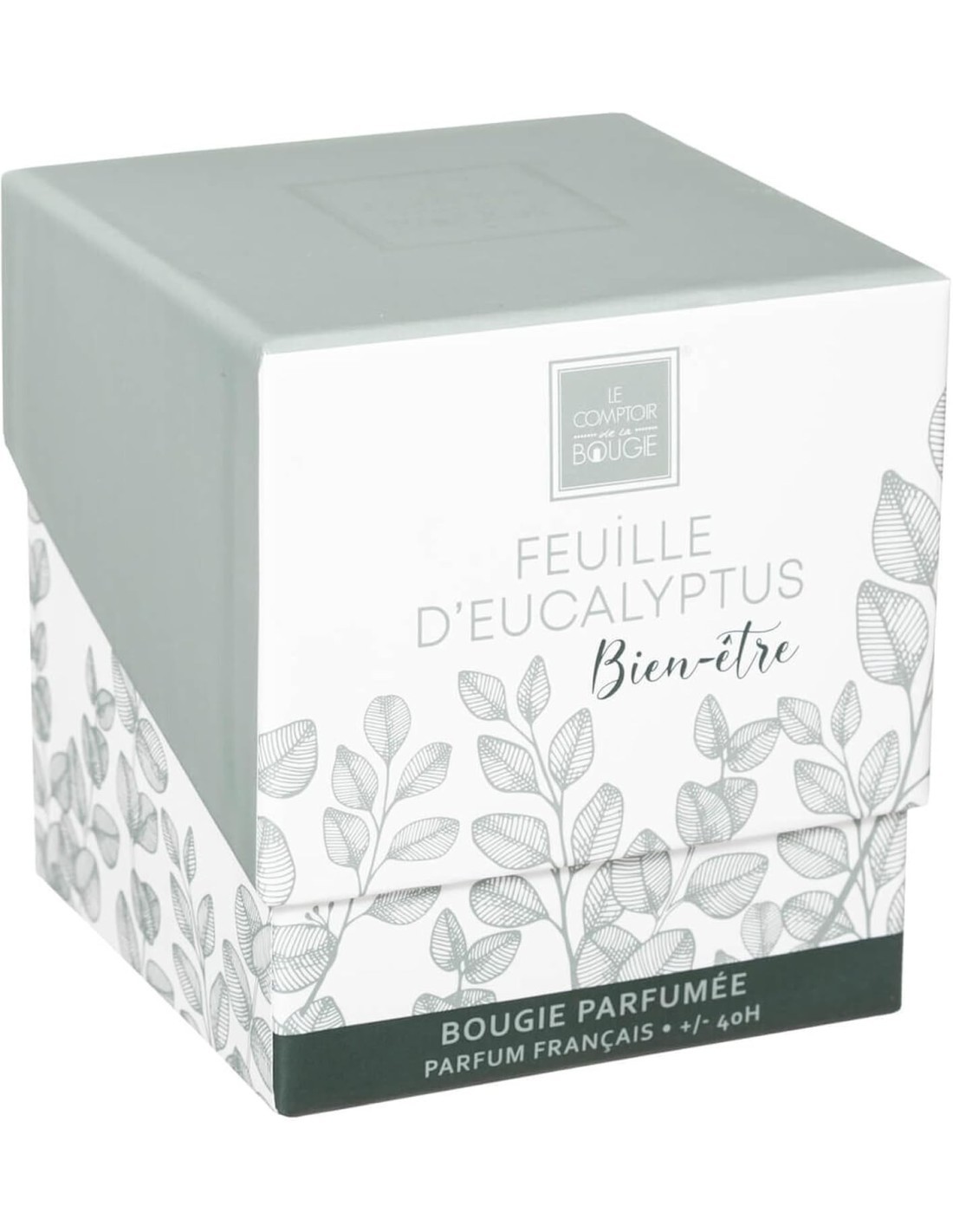 Candela profumata Mael Atmosphera 190 g Eucalipto